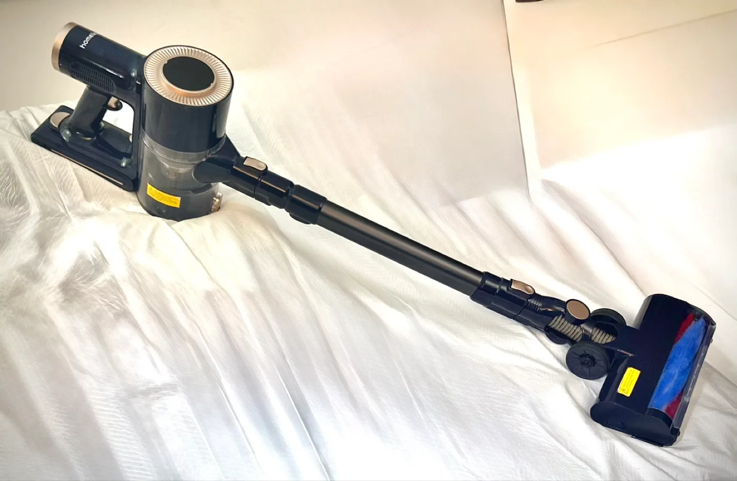 Homelika Cordless Handheld Vacuum Cleaner image indicator(10)