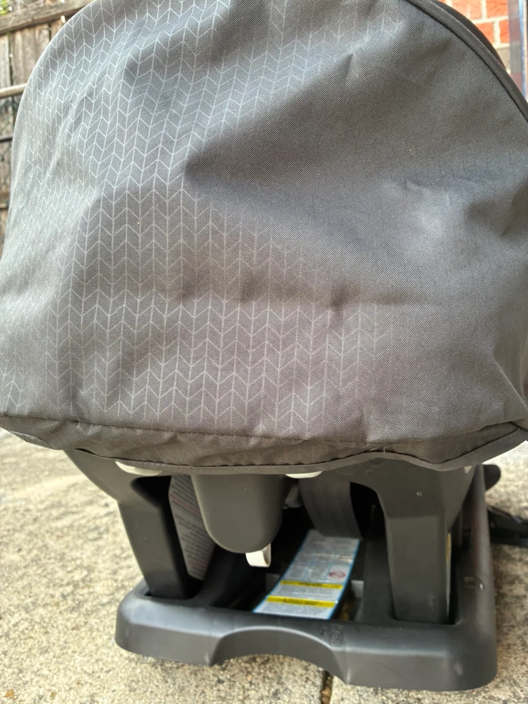 Graco SnugRide 35 LX Infant Car Seat image indicator(3)