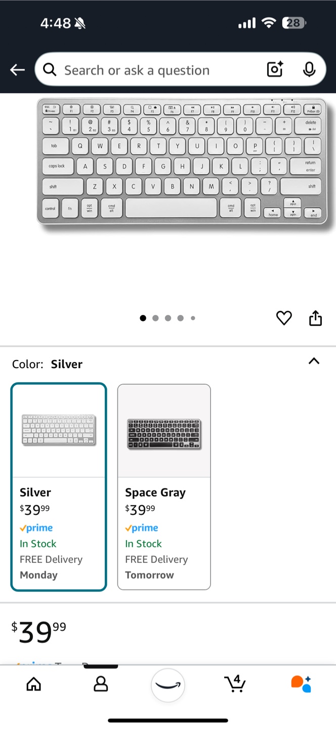 Wireless Keyboards - photo 3
