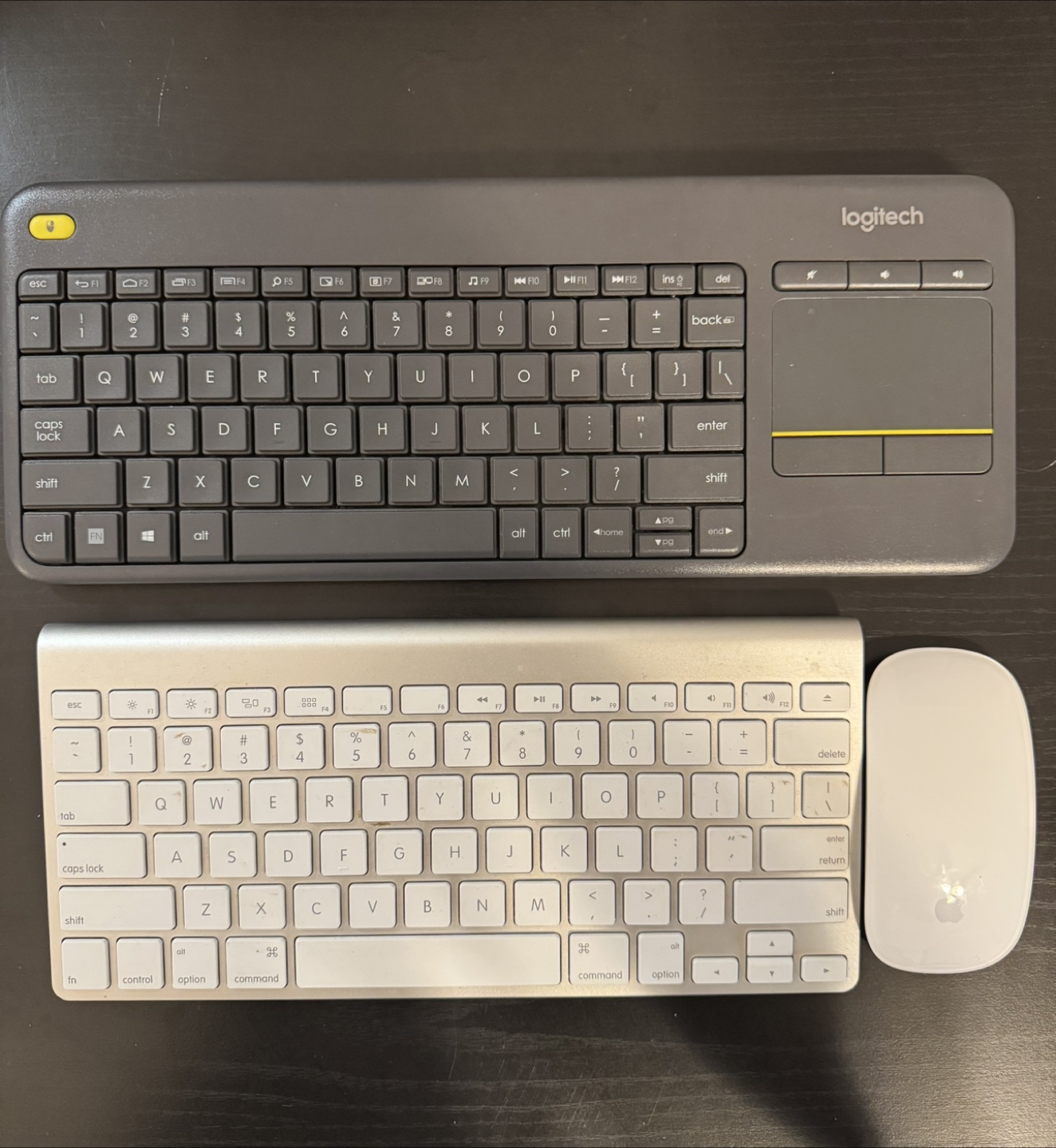 Wireless Keyboards