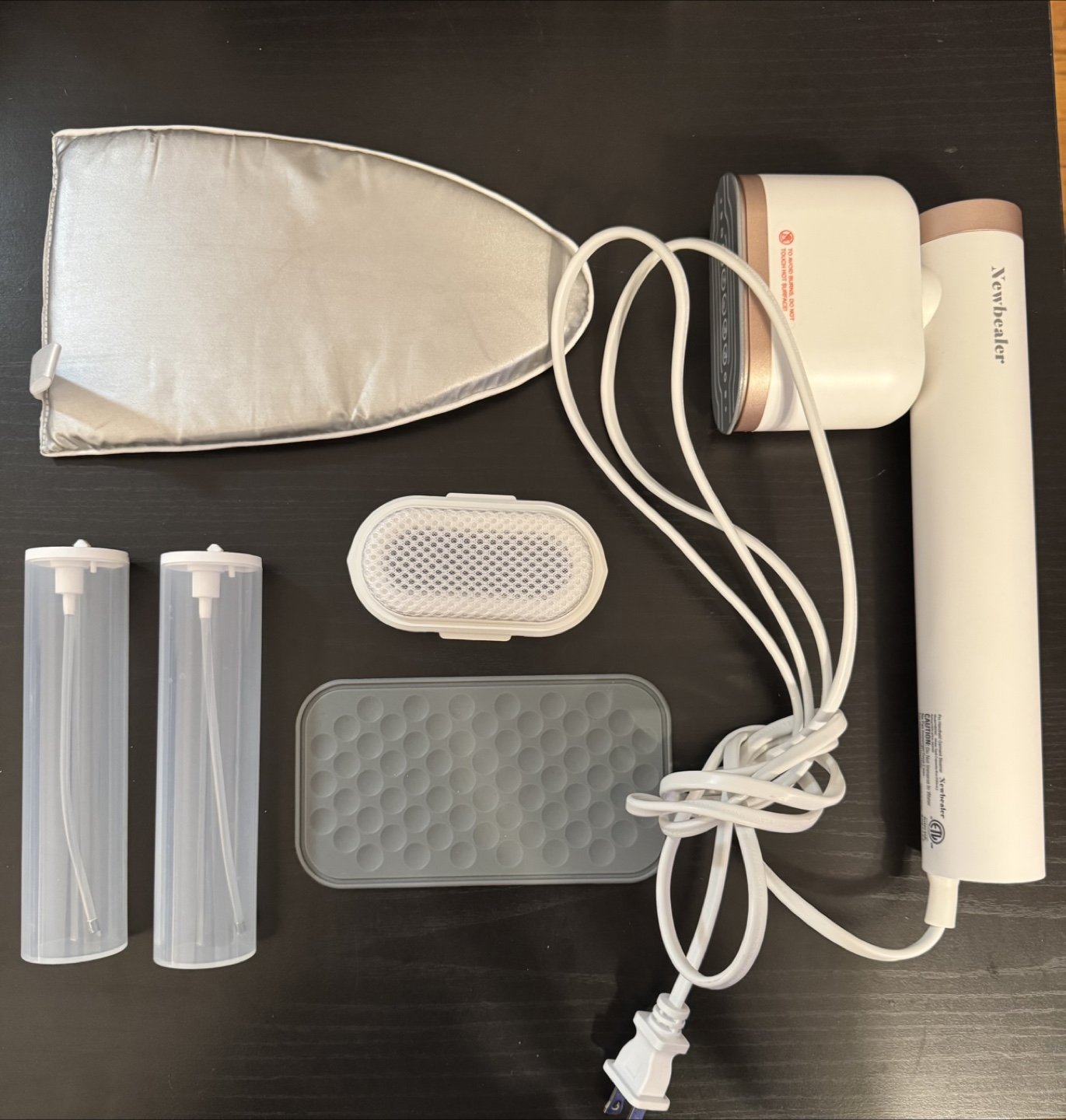 Newbealer Portable Handheld Steamer
