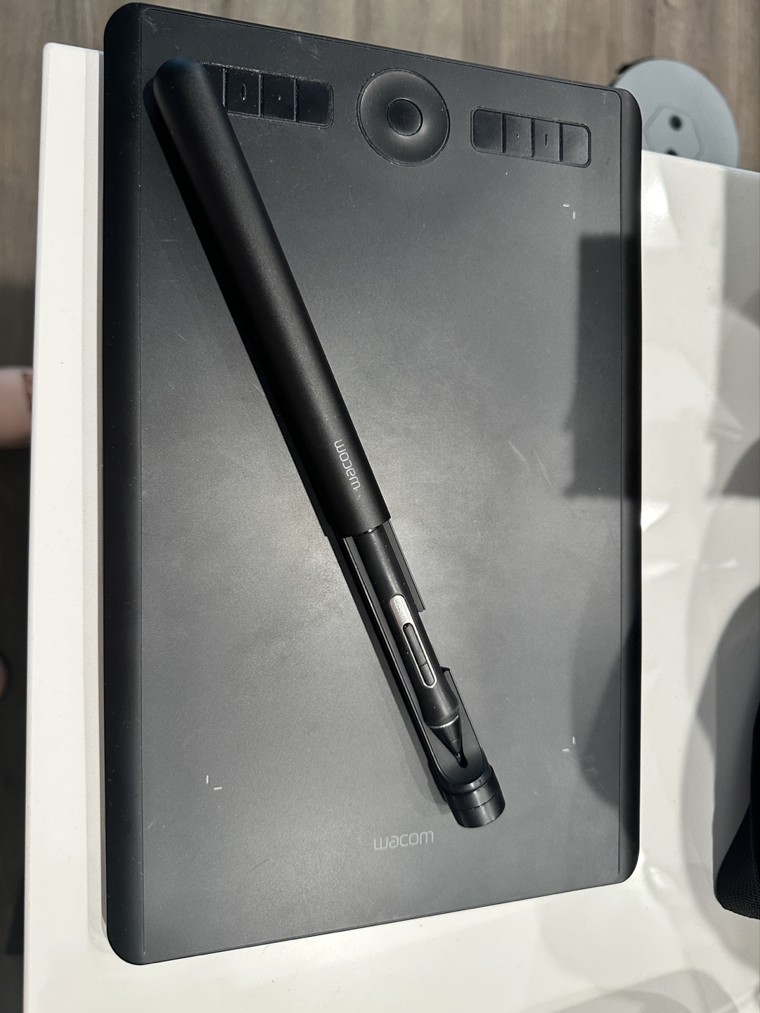 Wacom Intuos Drawing Tablet