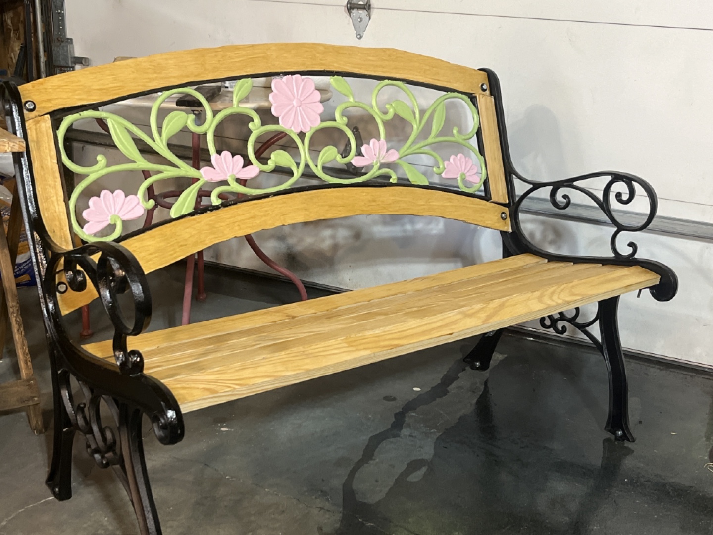 Bench - photo 2