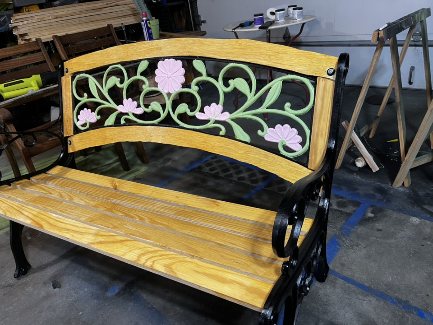 Bench