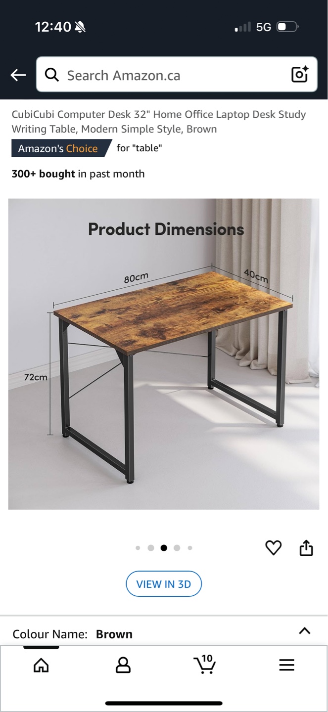 Table/ Desk - photo 4