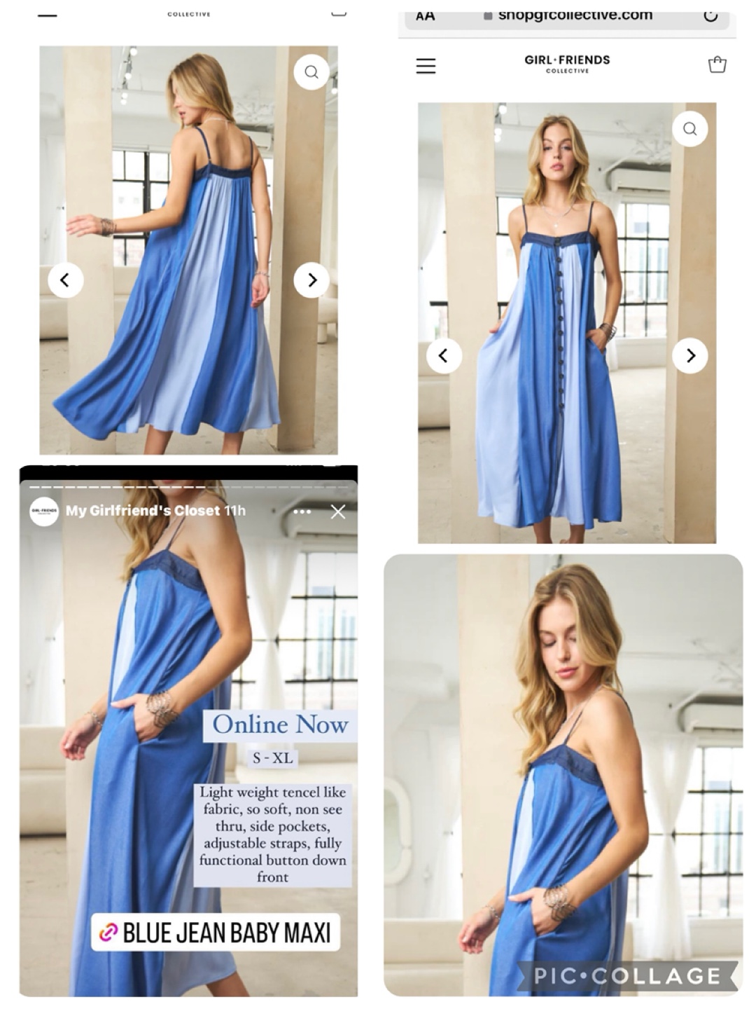 BNWT Summer Dress – Davi & Dani
