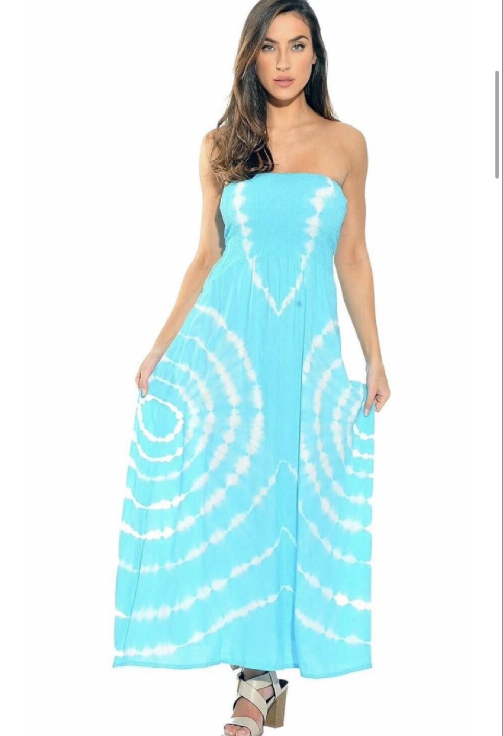 BNWT Rivera Sun Maxi Dress - photo 5