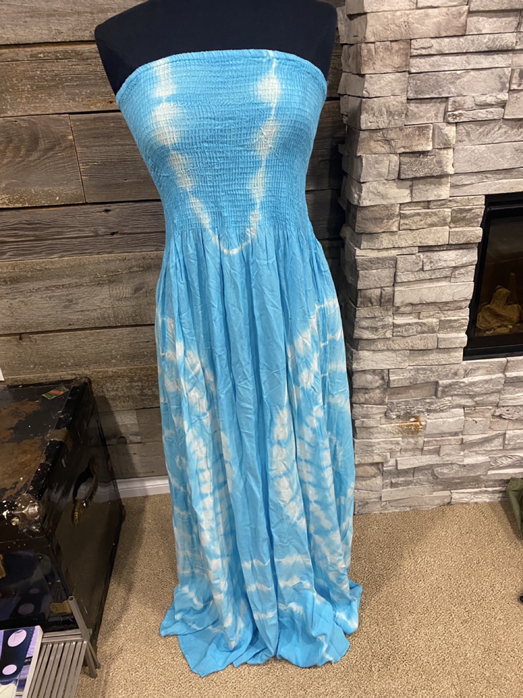 BNWT Rivera Sun Maxi Dress - photo 2