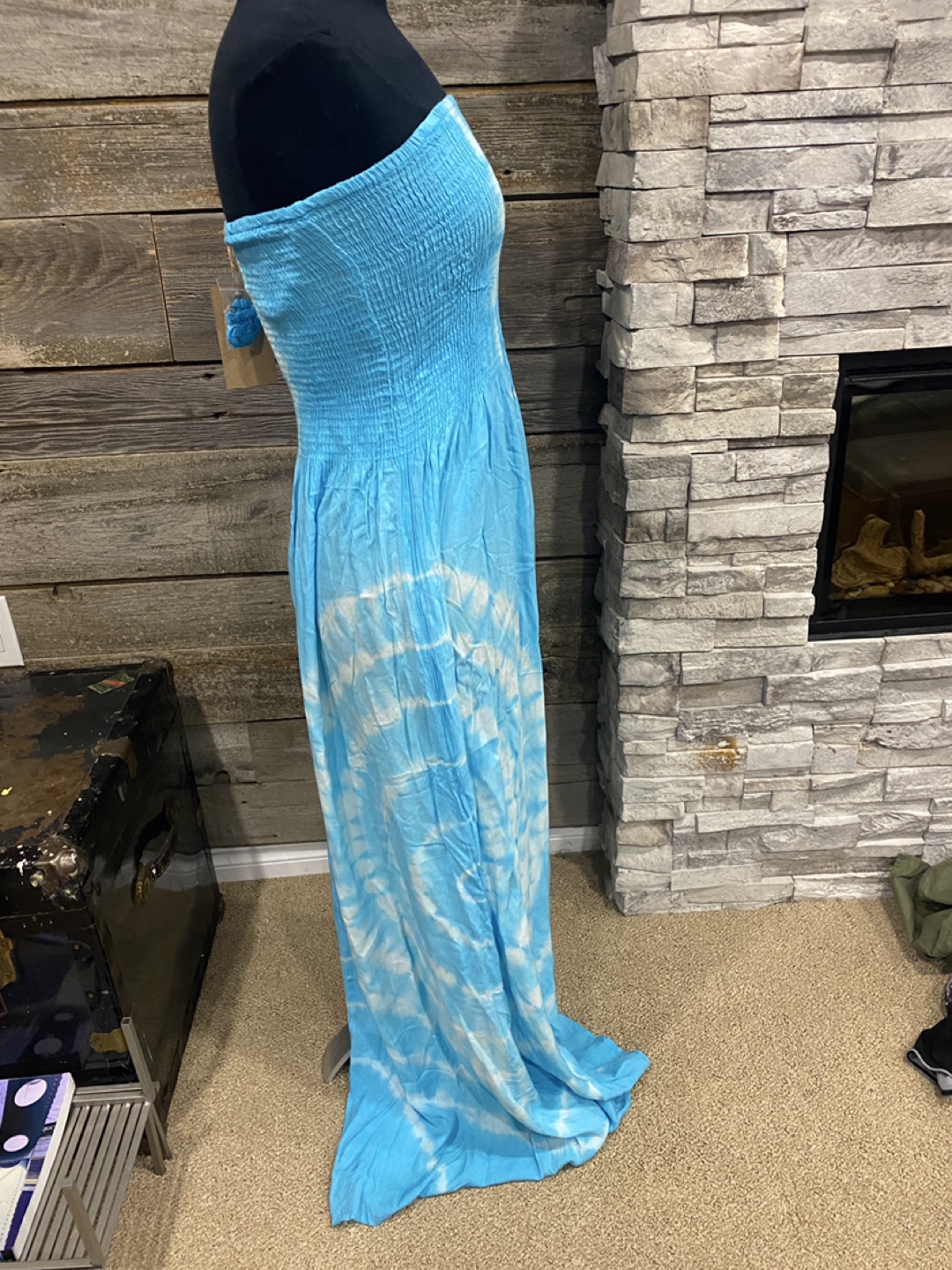 BNWT Rivera Sun Maxi Dress - photo 4
