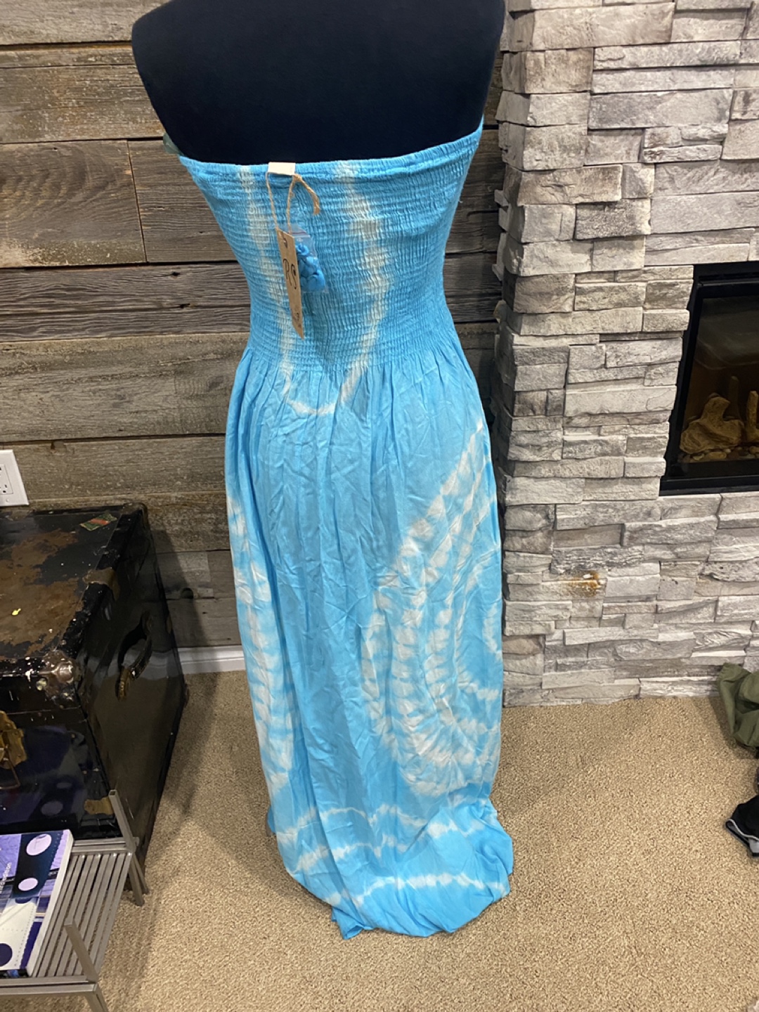 BNWT Rivera Sun Maxi Dress - photo 3