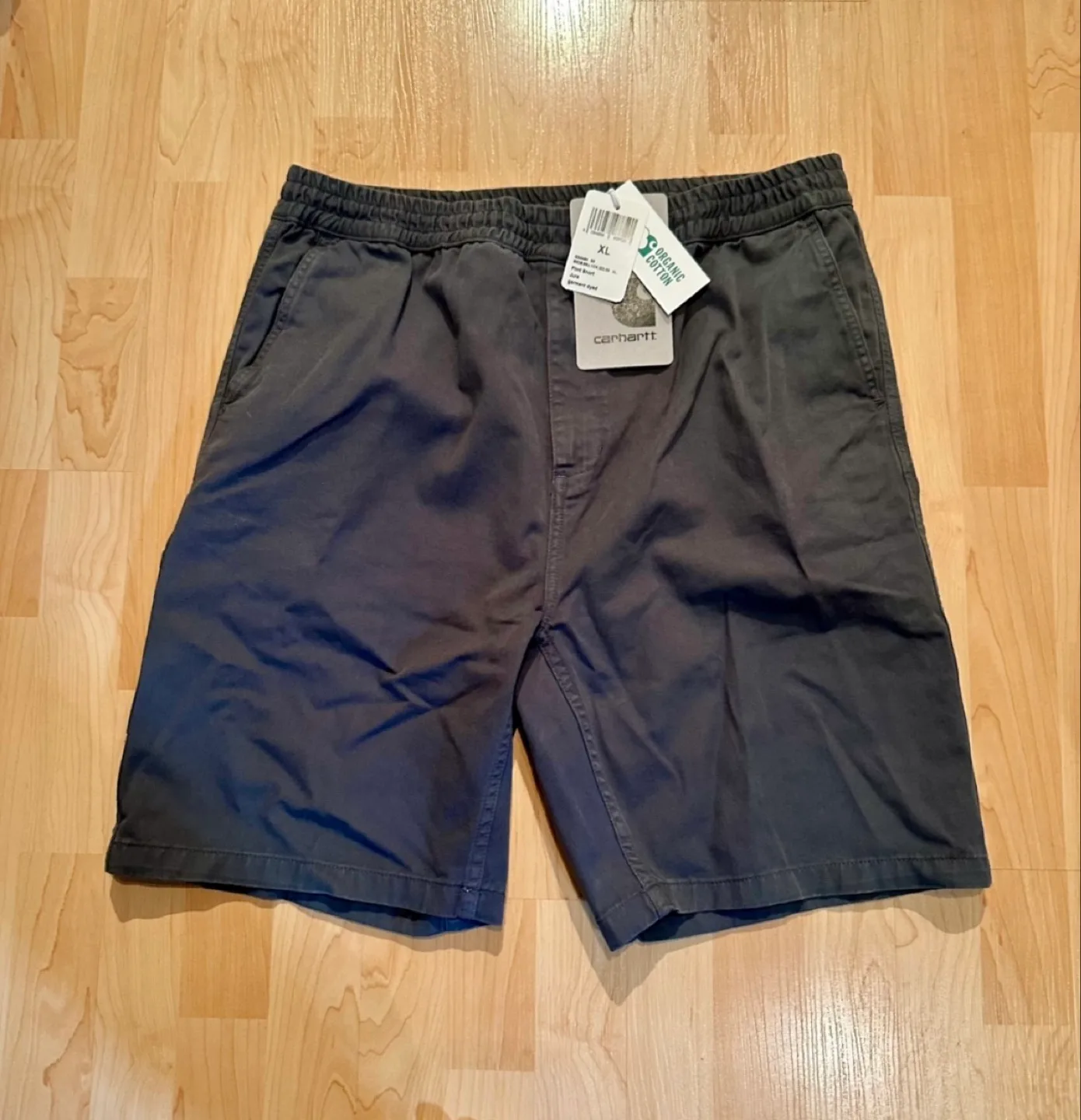 *NEW* Carhartt Shorts - XL - Dark Grey image indicator(2)