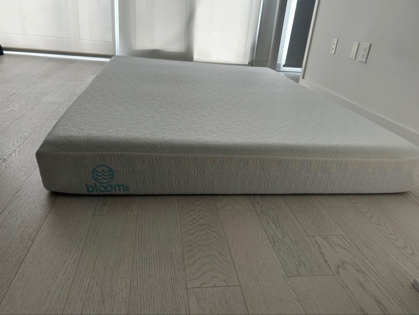 Urgent Moving out - Bloom Mattress Topper - Full size - photo 5