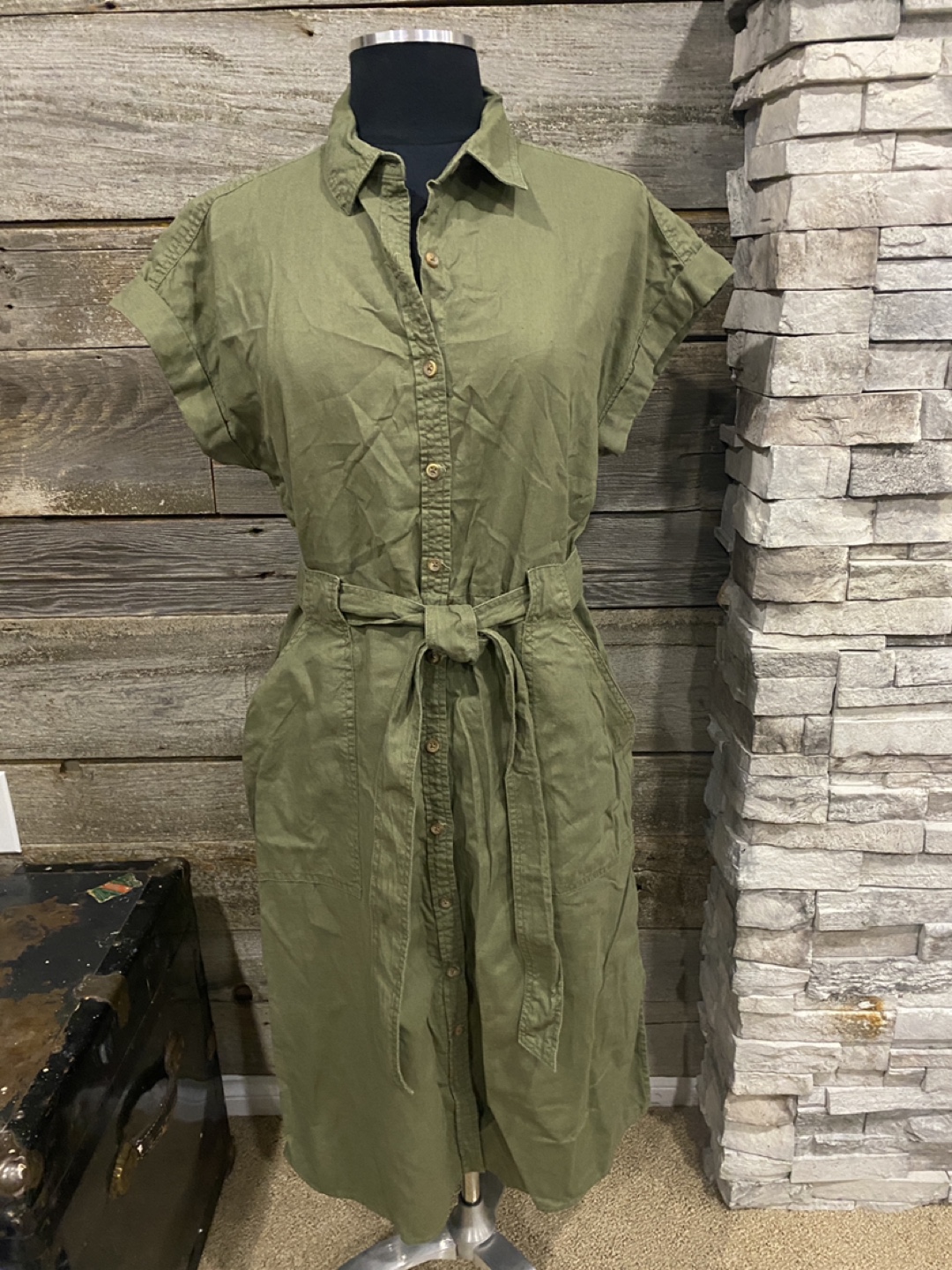 Joe Fresh Linen Dresses ($20 each) - photo 2