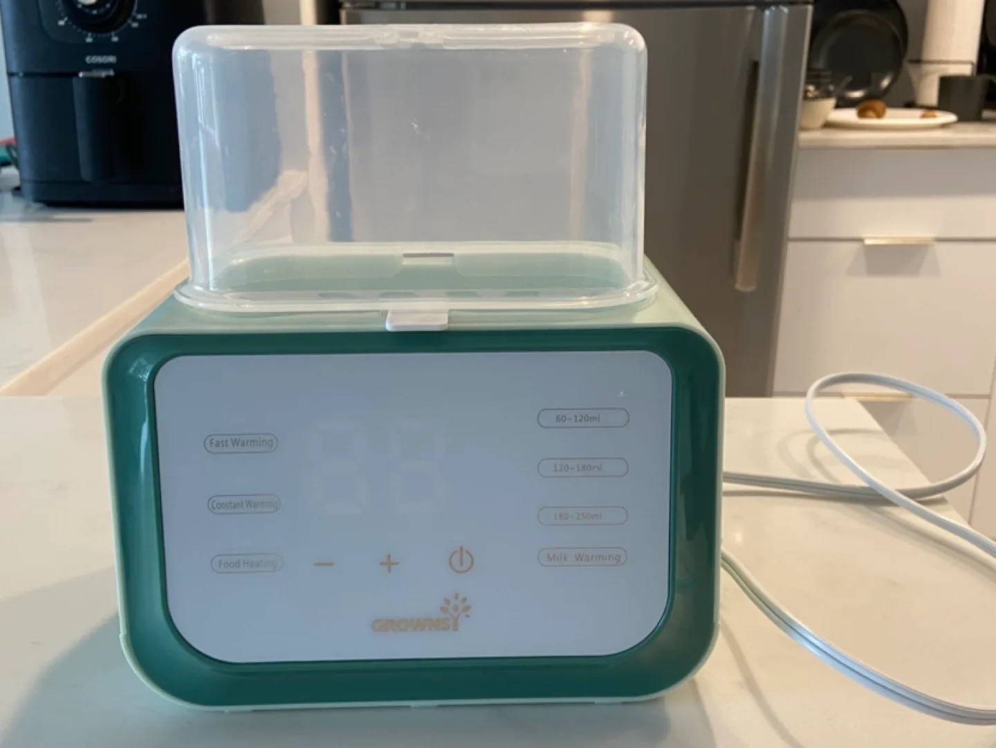 GrownSy 8-in-1 Fast Baby Bottle Warmer thumbnail