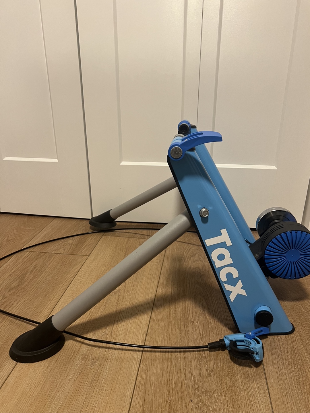 Tacx® Blue Matic Basic Trainer - photo 5
