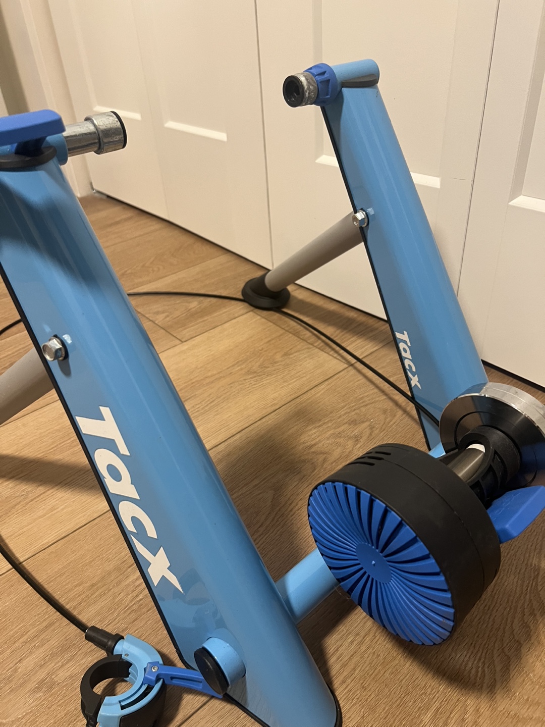 Tacx® Blue Matic Basic Trainer - photo 4