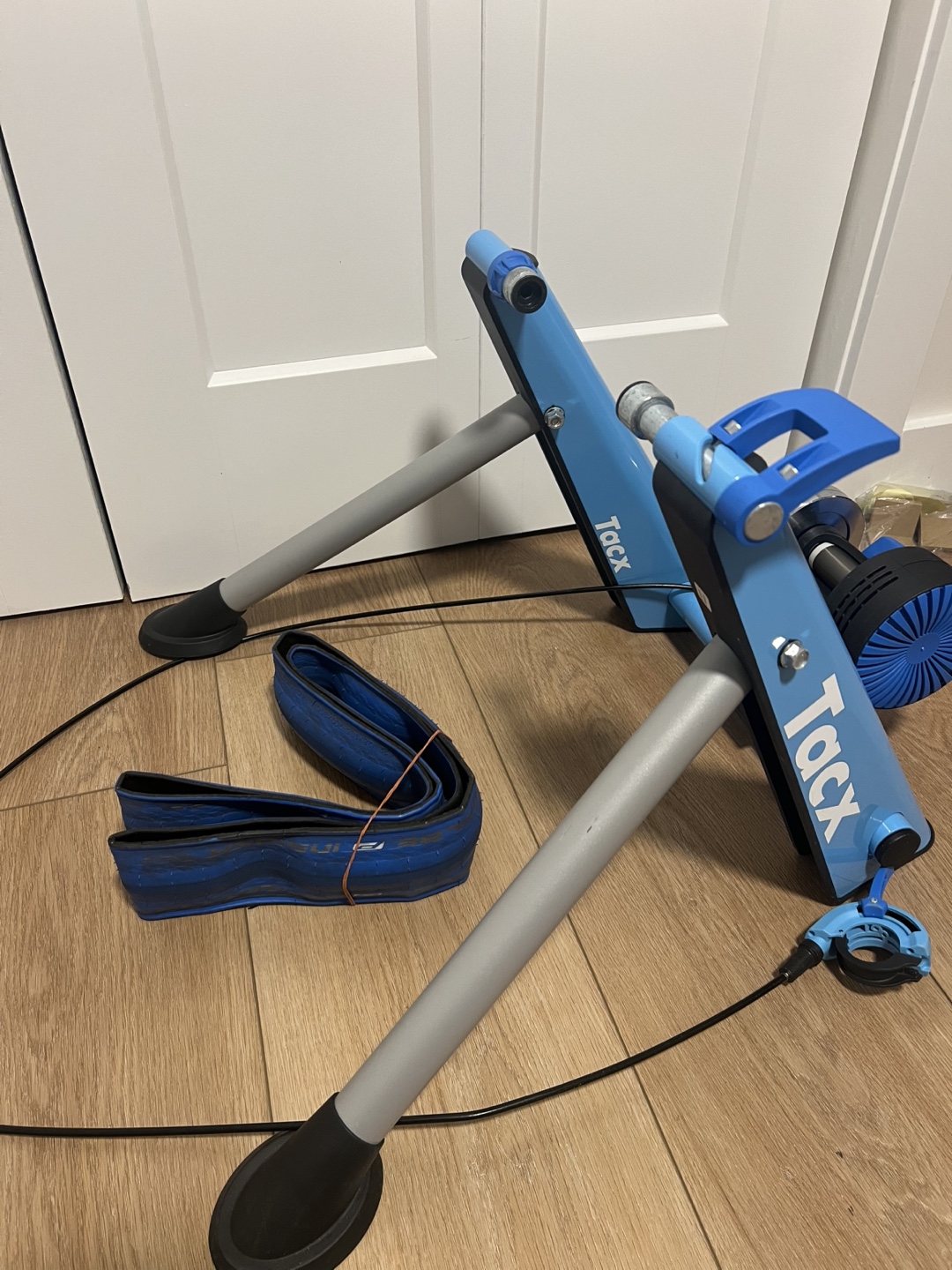 Tacx® Blue Matic Basic Trainer - photo 2