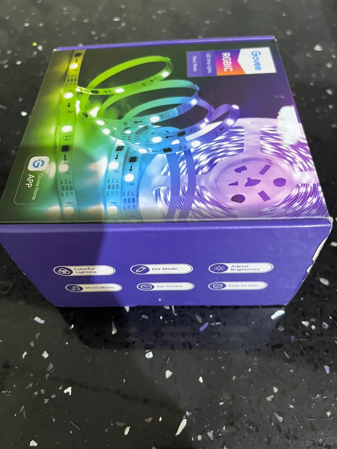 Govee RGBIC LED Strip Lights - Music Mode image indicator(4)