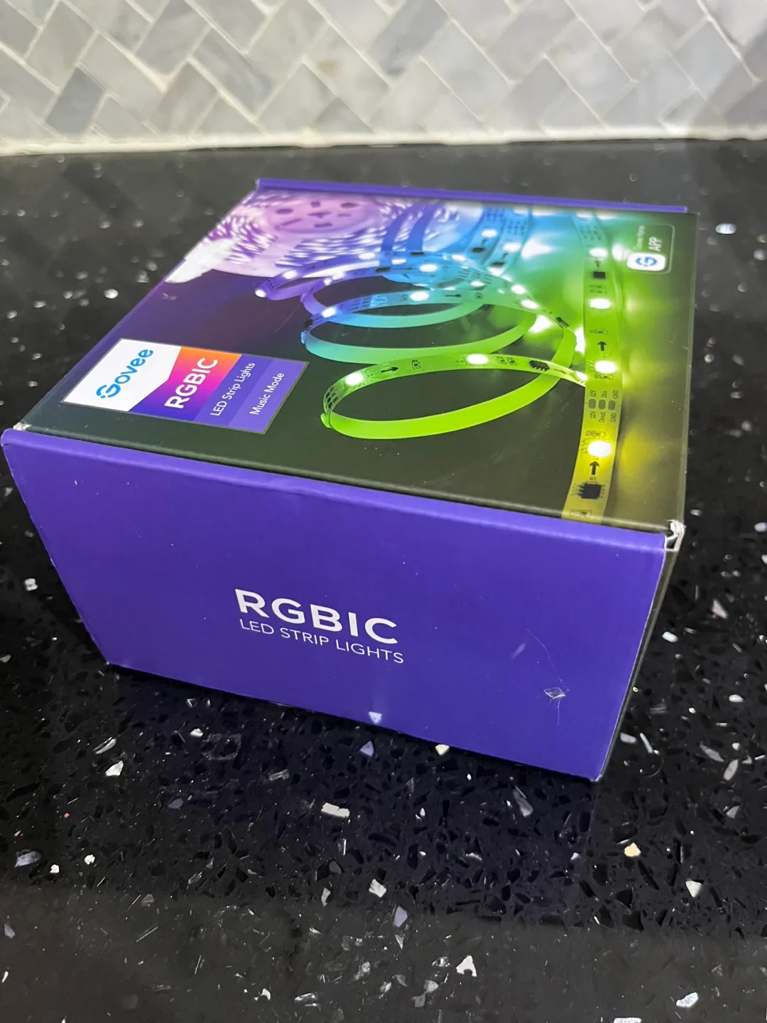 Govee RGBIC LED Strip Lights - Music Mode image indicator(5)