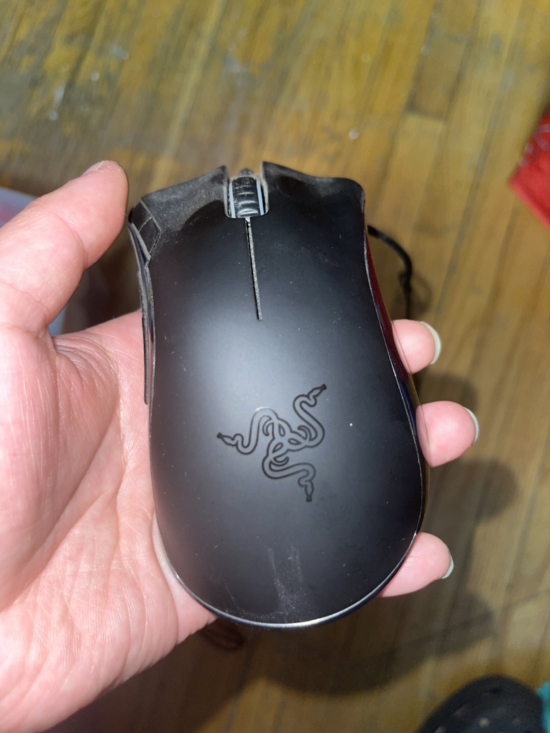 Razer Mamba Wireless Gaming Mouse with Charging Dock - photo 4