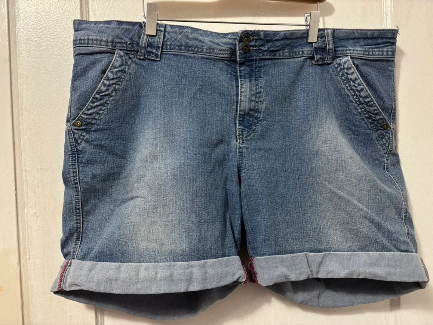 Addition Elle Jean Shorts thumbnail