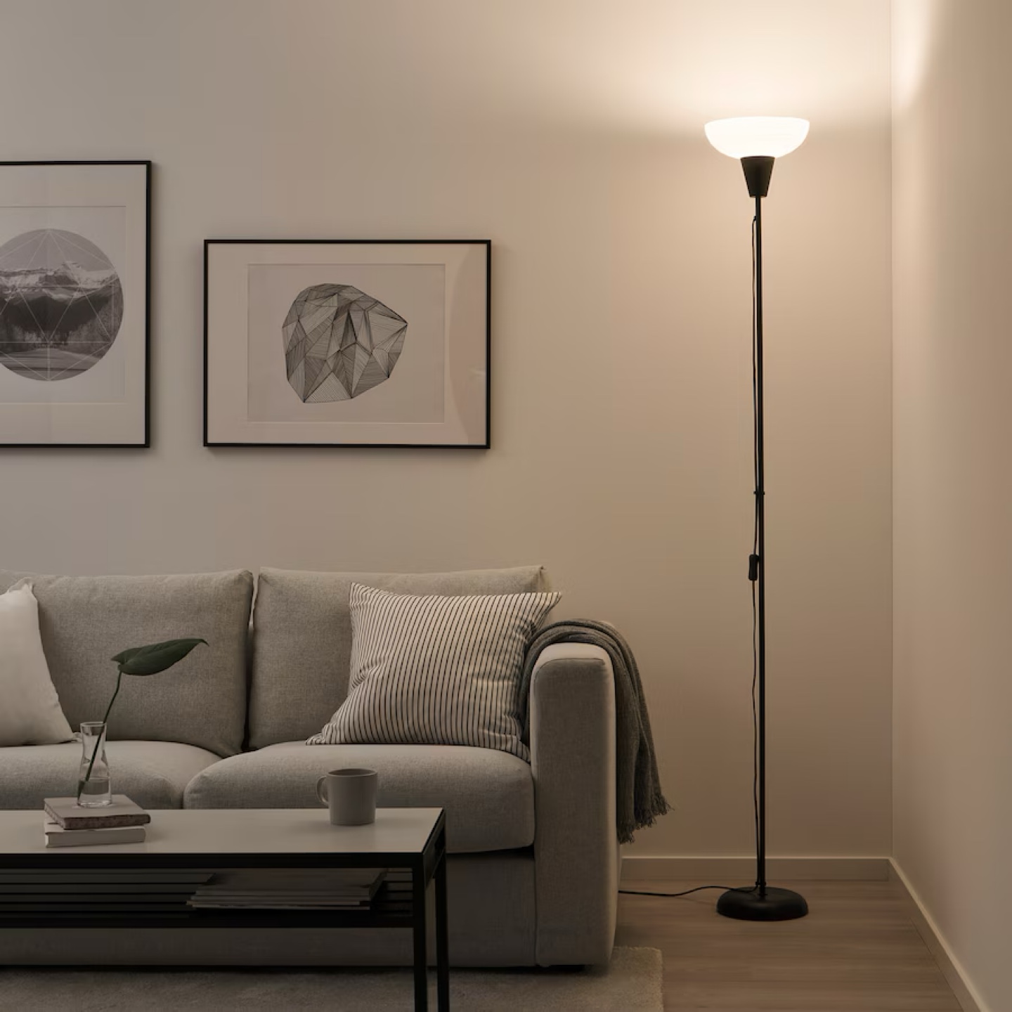 IKEA TÅGARP Floor Uplighter - photo 2