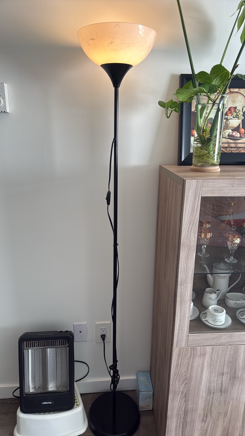 IKEA TÅGARP Floor Uplighter - photo 3