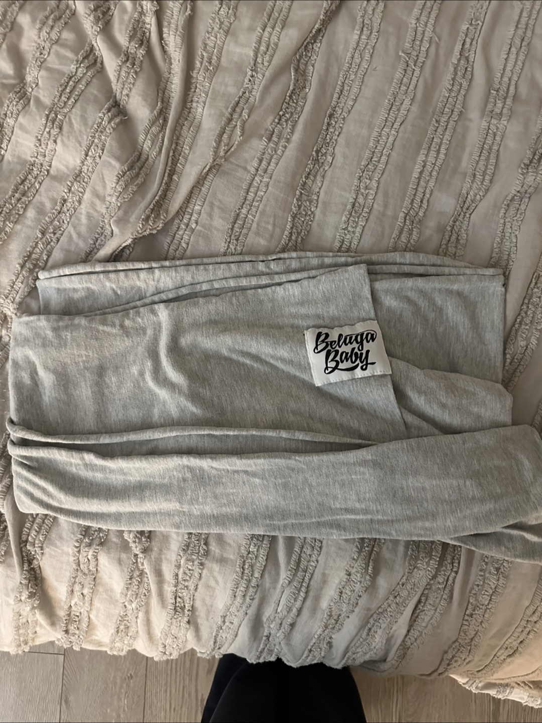 Beluga Baby wrap
