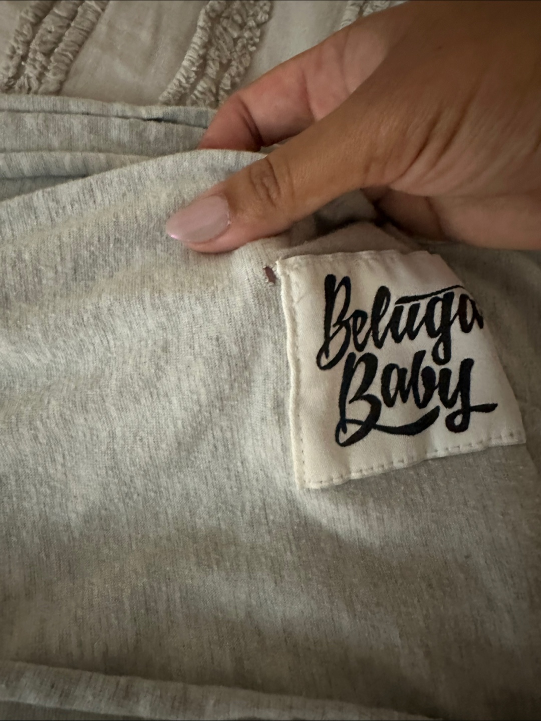 Beluga Baby wrap - photo 2