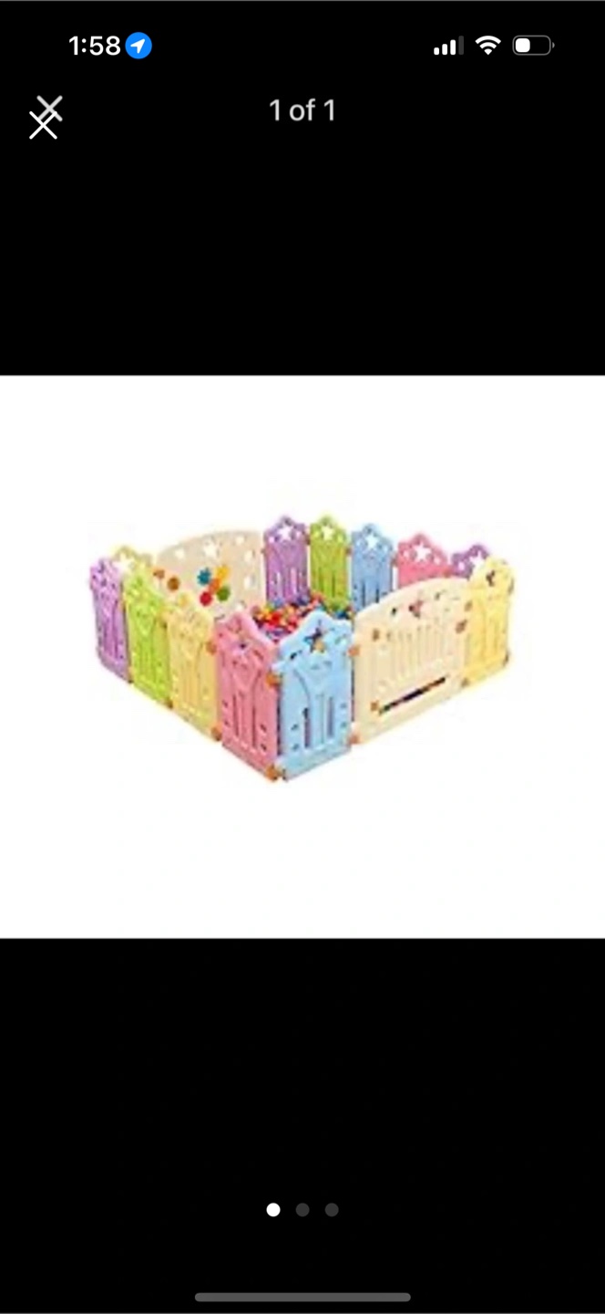 Baby Playpen - photo 2