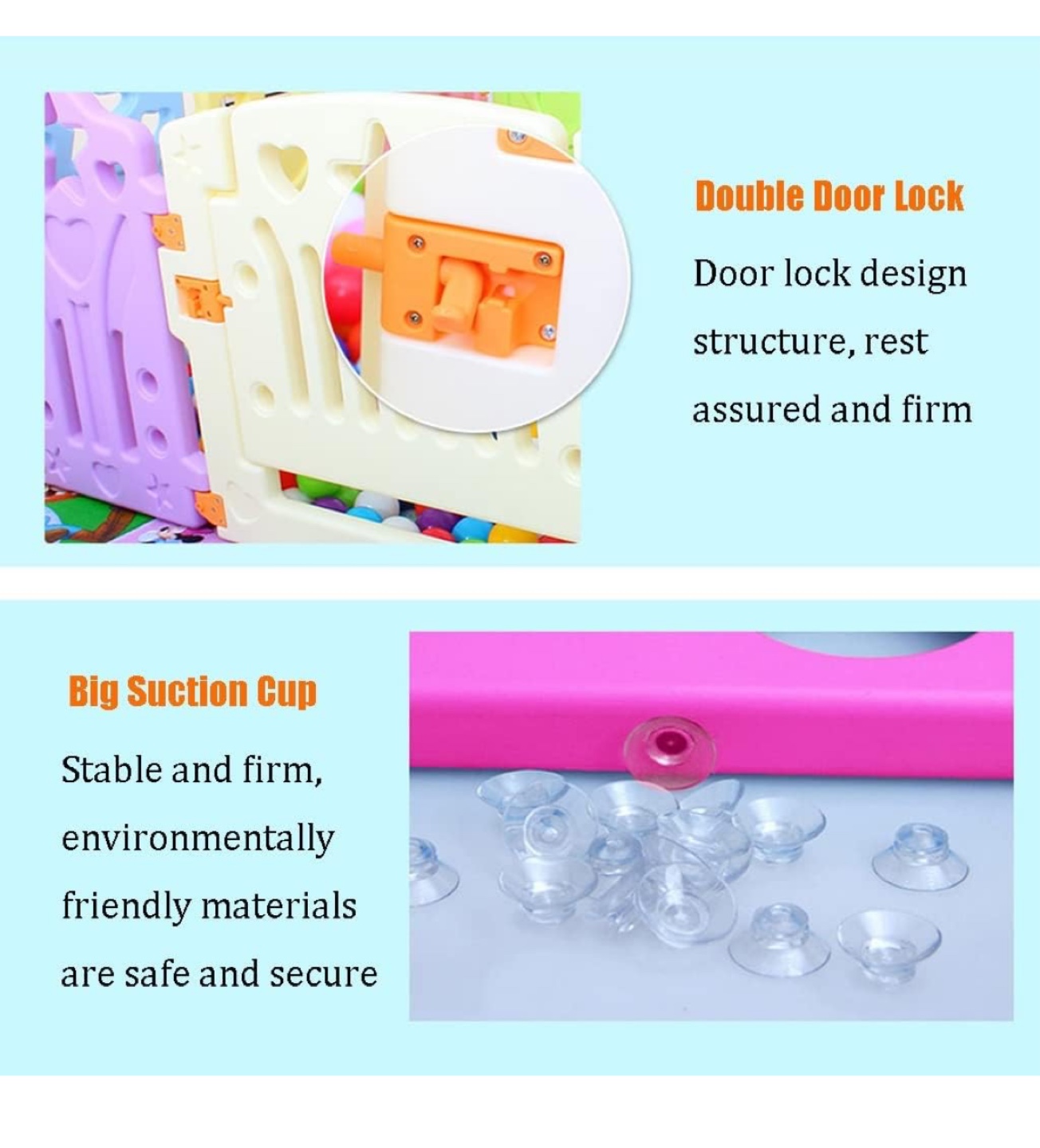 Baby Playpen - photo 4
