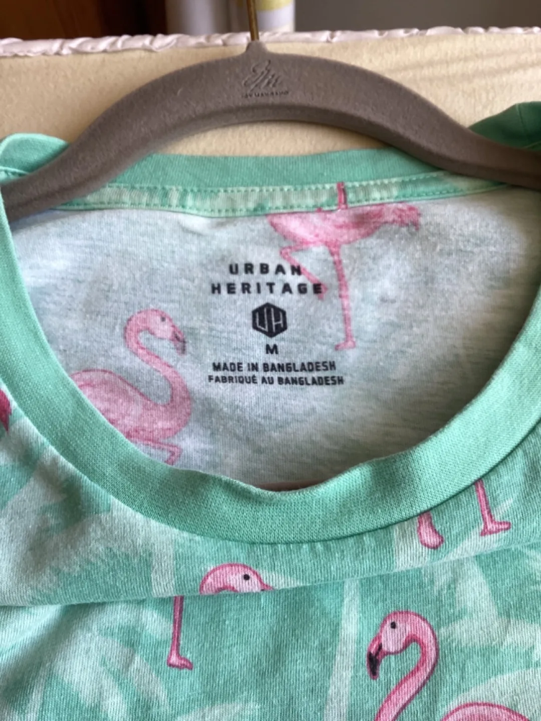 MENS URBAN HERITAGE T-SHIRT & BASEBALL CAP image indicator(4)