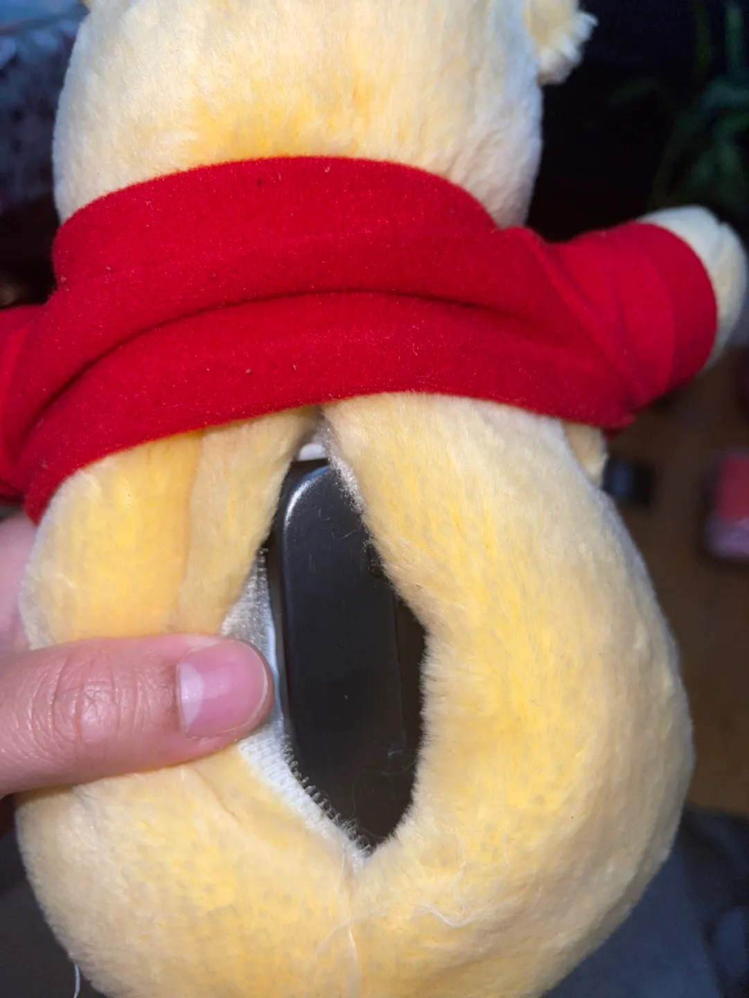 Winnie the Pooh Plush Toy image indicator(6)