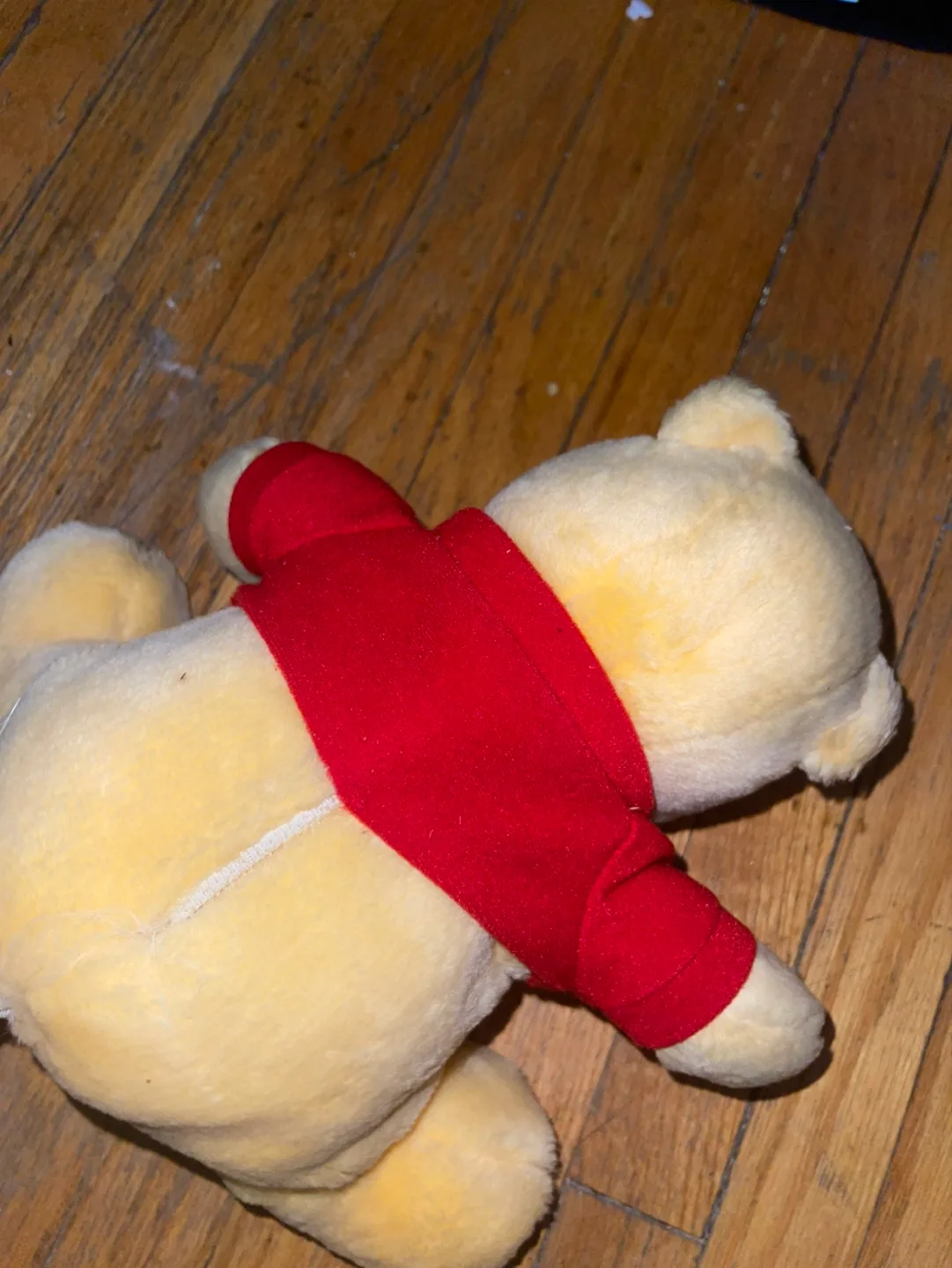 Winnie the Pooh Plush Toy image indicator(5)