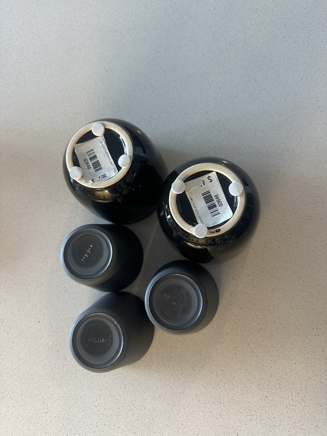 Set of 5 planter pots - photo 2
