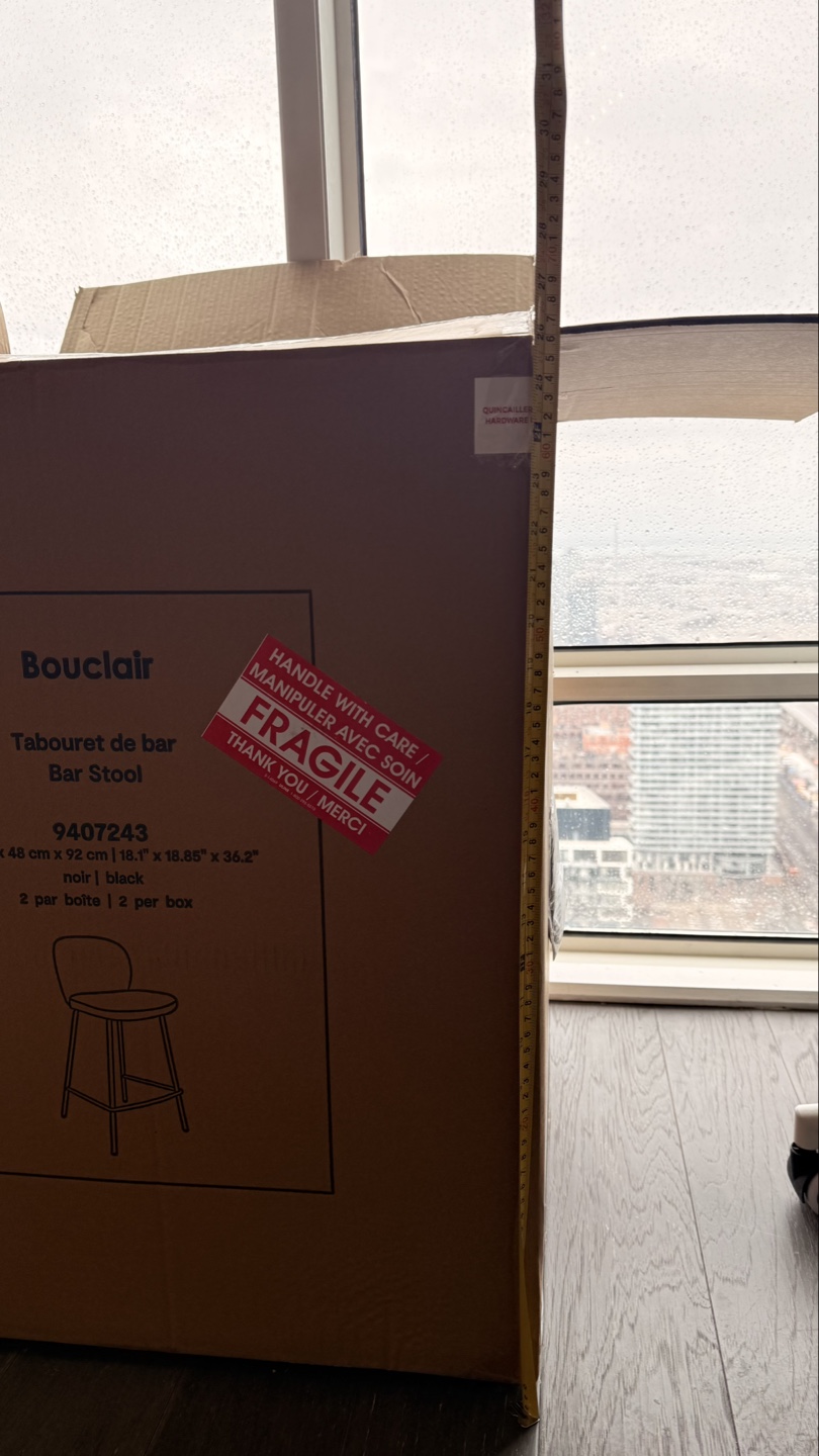 2 Sturdy Moving Boxes – 26” x 21” - photo 3