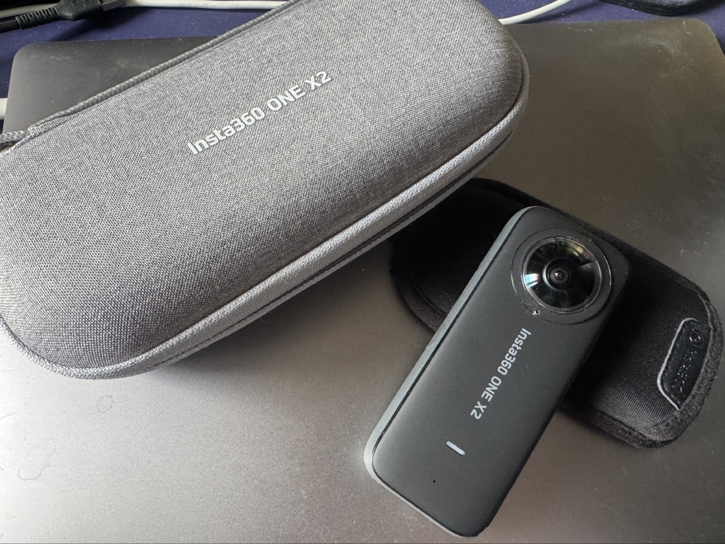 Insta360 ONE X2 360° Camera