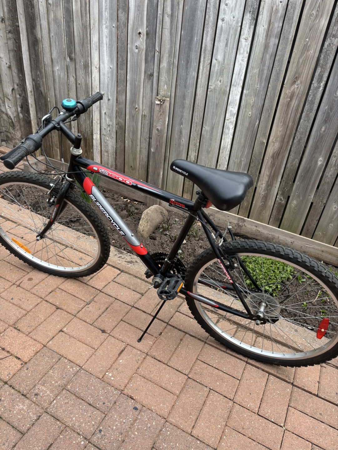 Supercycle Mountain Bike