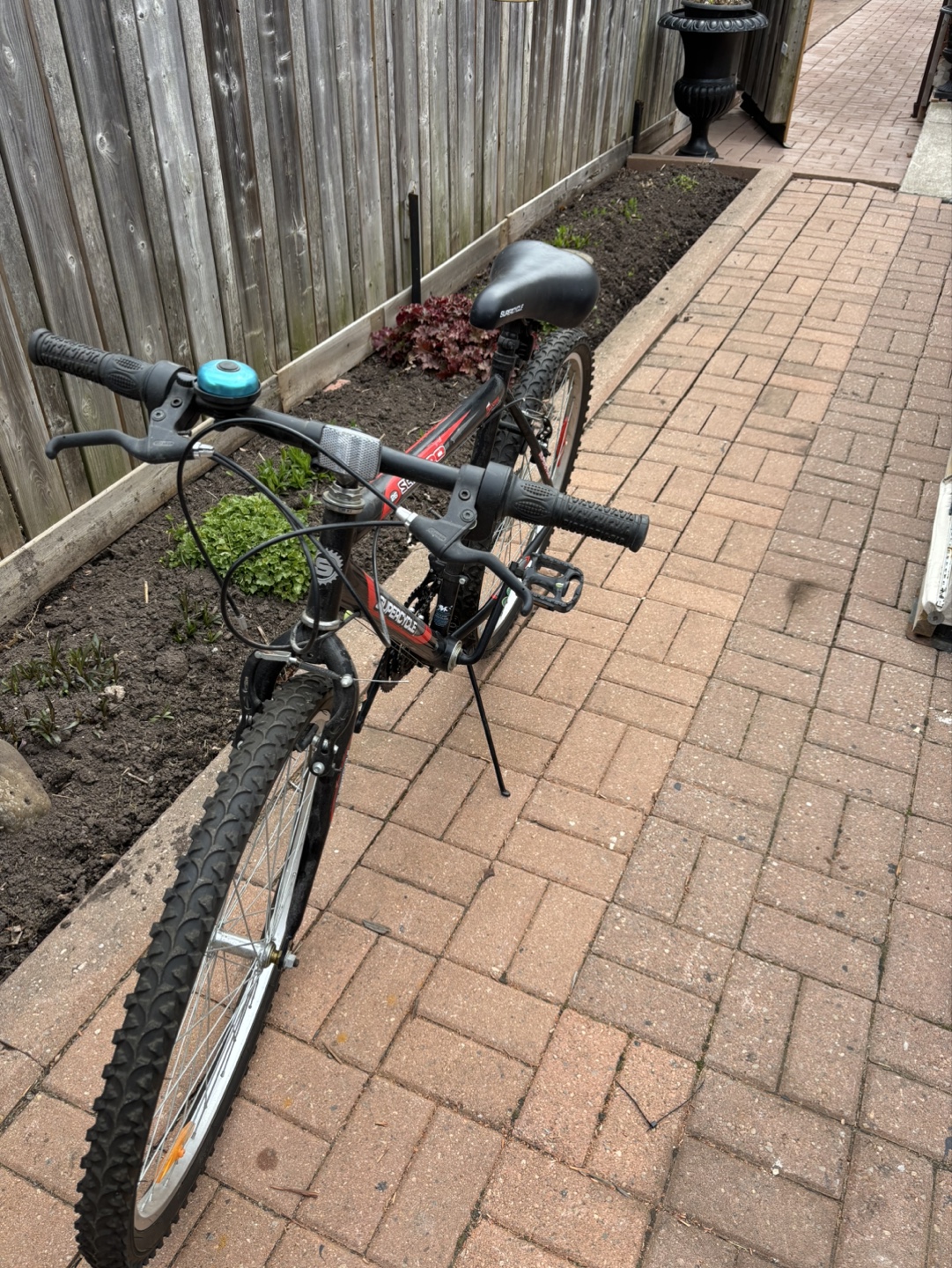 Supercycle Mountain Bike - photo 2