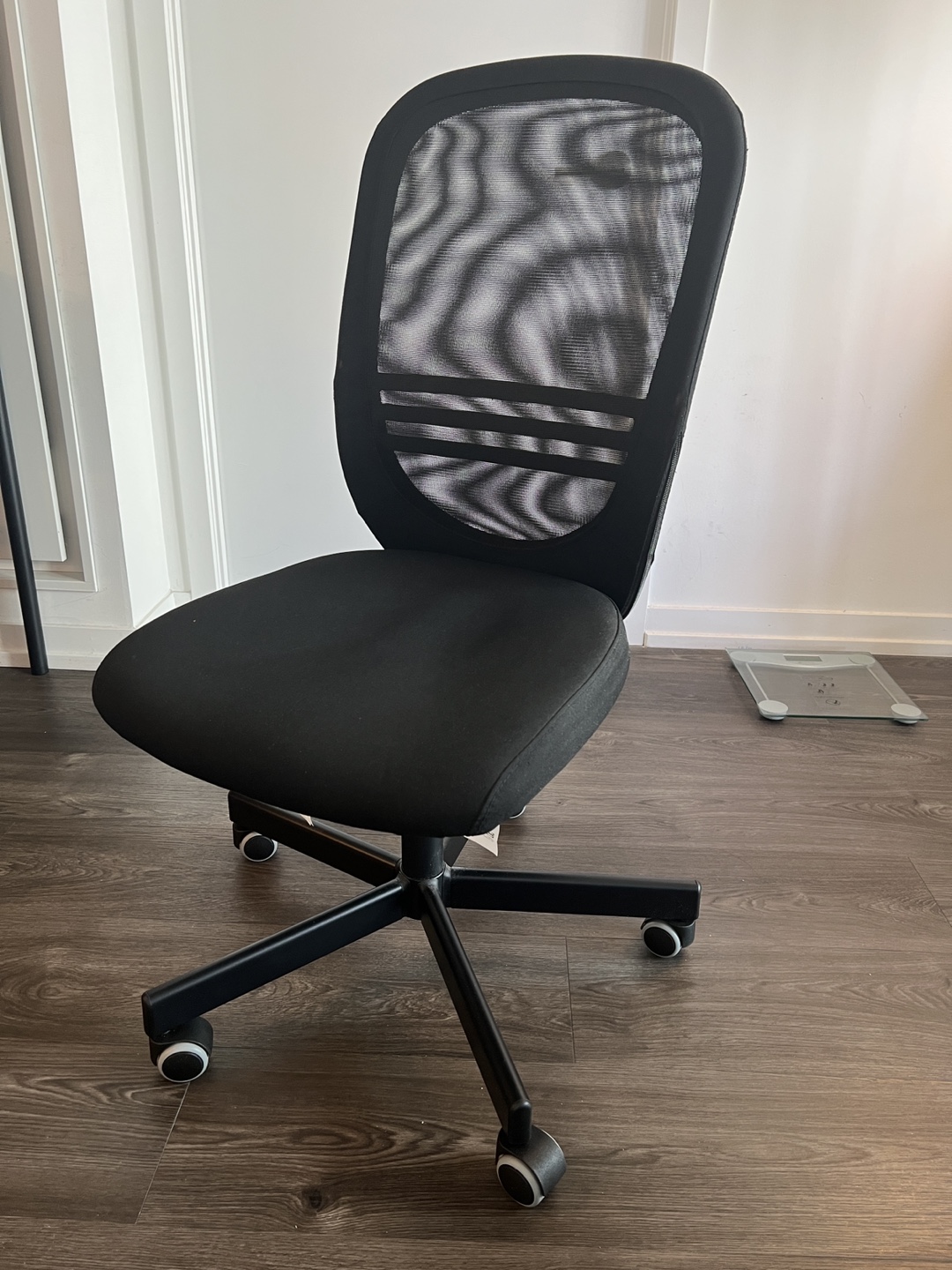 IKEA FLINTAN Office Chair - Black