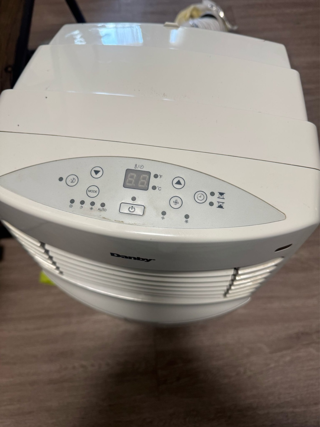 Danby Portable Air Conditioner - photo 2