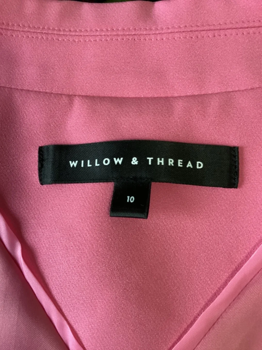 WILLOW & THREAD DOUBLE BREASTED JACKET image indicator(4)
