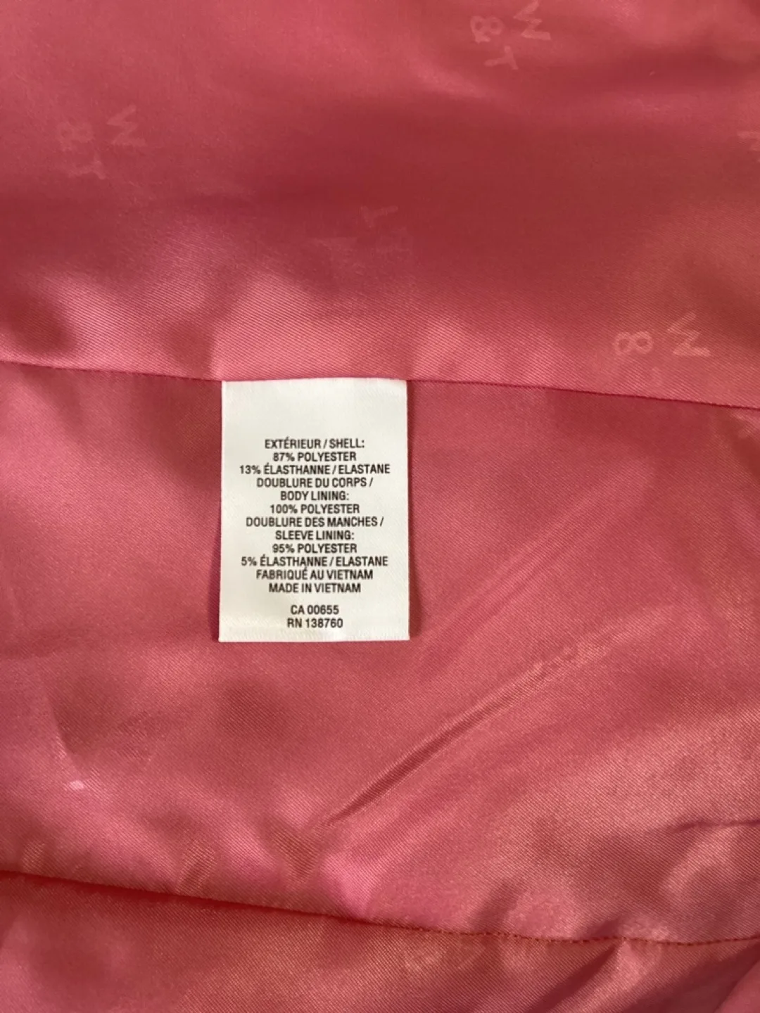 WILLOW & THREAD DOUBLE BREASTED JACKET image indicator(6)