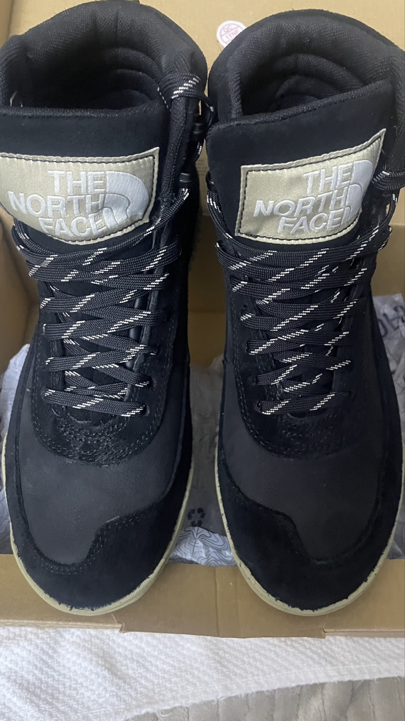 Men's The North Face Back-To-Berkeley III Leather WP Boots