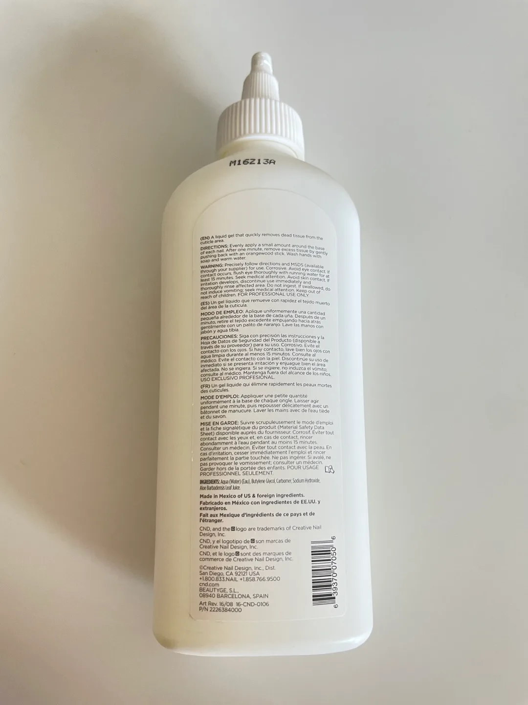 CND CuticleAway Cuticle Remover image indicator(3)