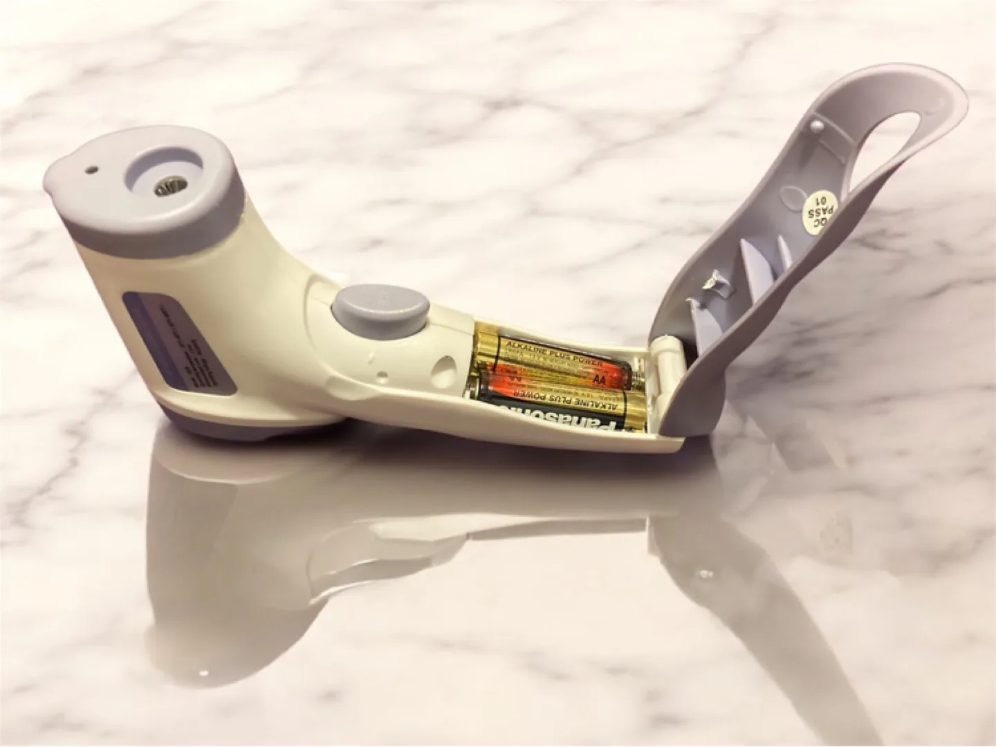 Infrared Thermometer - Non-contact digital thermometer image indicator(5)