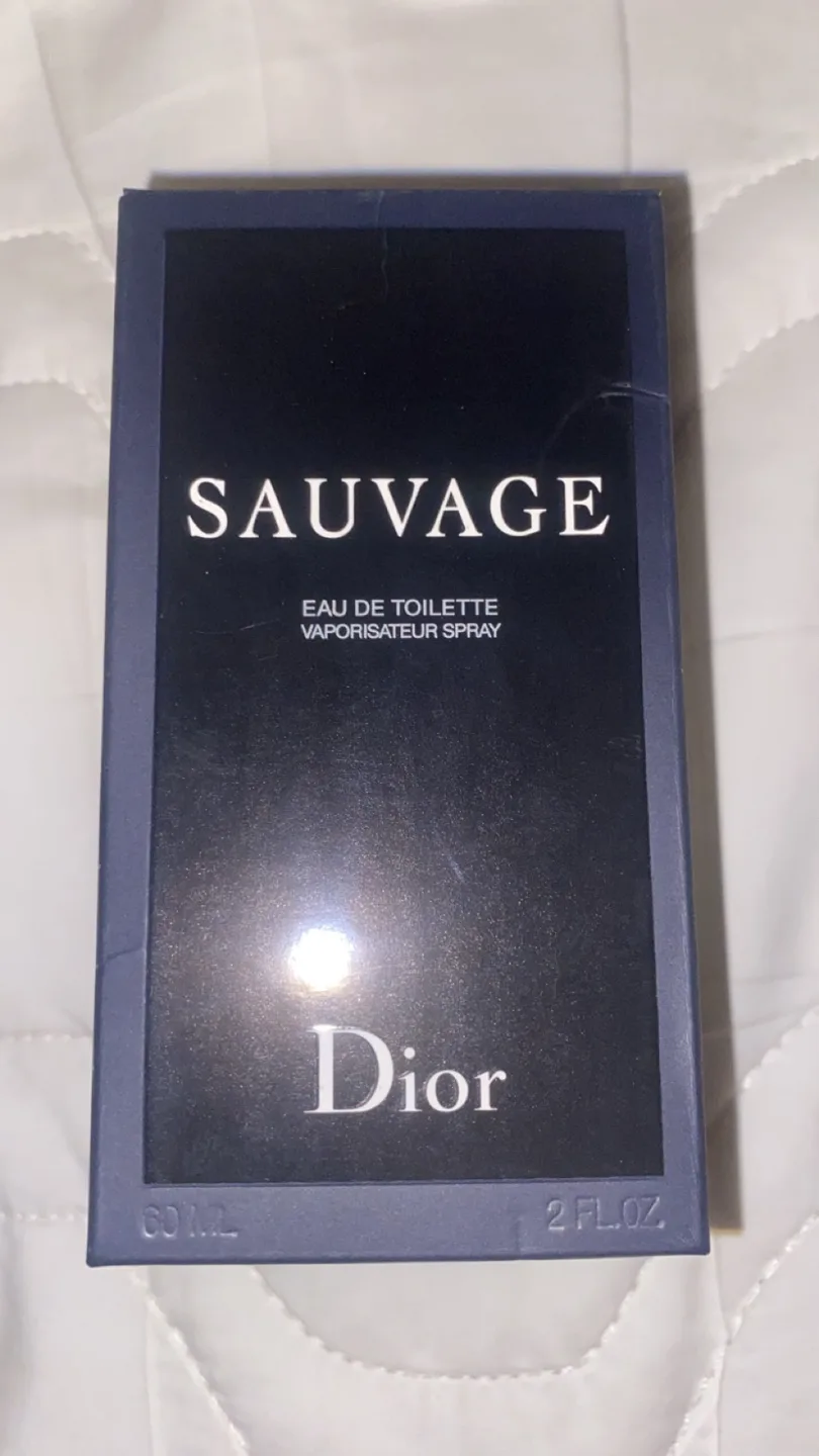 Dior Sauvage Eau De Toilette Spray 2 fl oz image indicator(5)