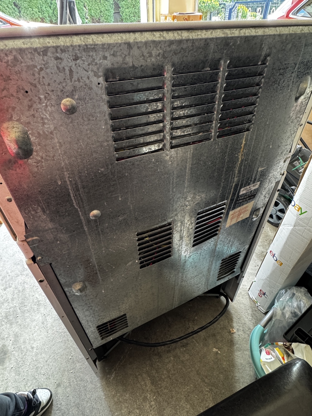 GE Electric Range, pick up only in Richmond near minoru park - photo 3