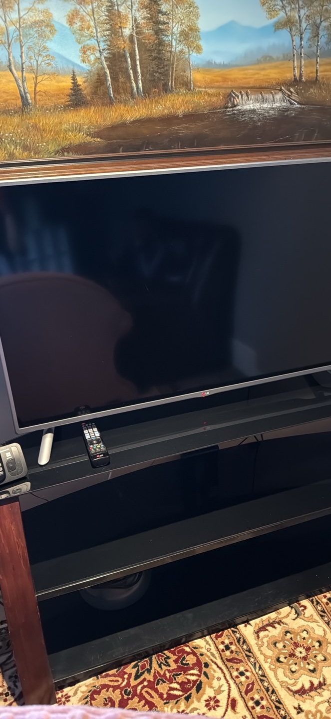 LG TV