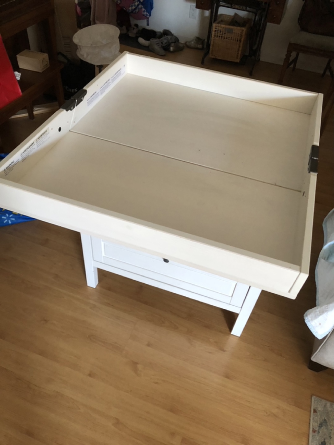 IKEA SUNDVIK dresser/Changing Table - photo 5